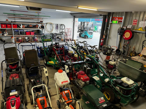 Mildura's Market Leader in Outdoor Power & Equipment Hire — Est. 2003