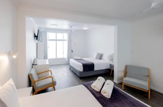 Freehold or Leasehold Motel for Sale in Proserpine QLD.