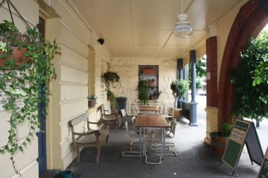 Historical Iconic Country Hotel Freehold for sale situated in Koroit Victoria