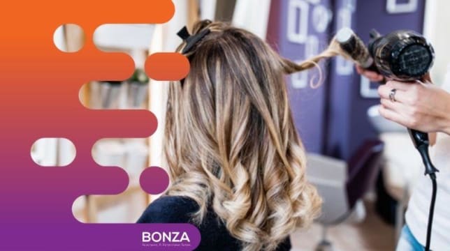 35469 Thriving Hair & Beauty Salon - Bustling Location