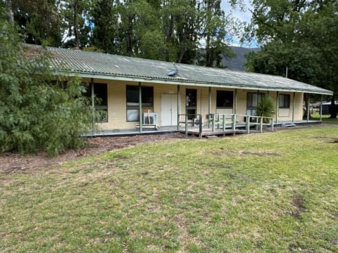 Own an Entire Victorian High Country Township of 34 Freehold Acres