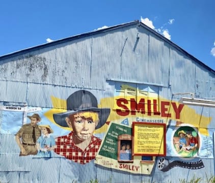 Thriving Outback Café & Gift Shop (+ Freehold Building*)