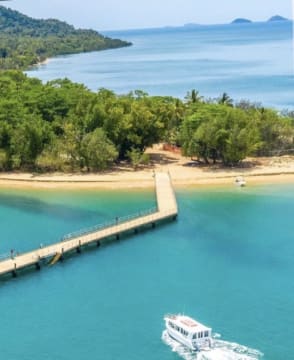 Nestled between Mission Beach and Innisfail your future awaits.