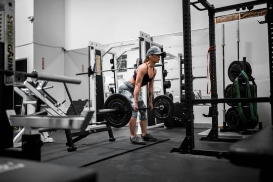 FITNESS STUDIO / GYM