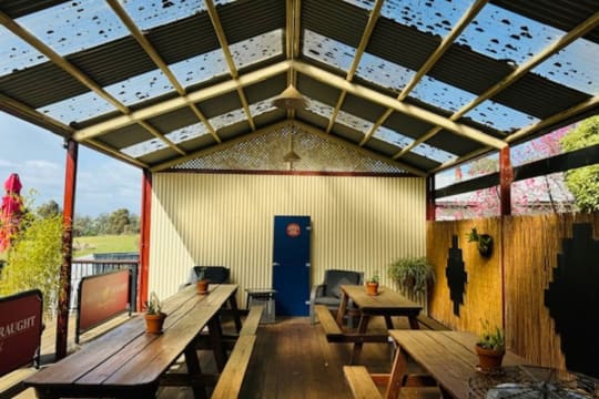 SOLD - Pyalong Hotel