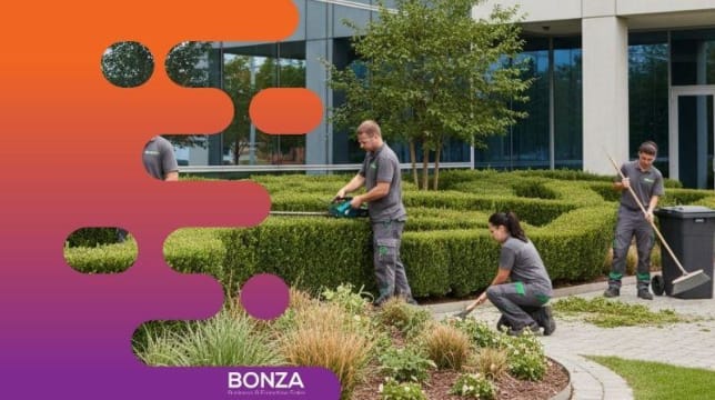 36486 - Established Gardening & Maintenance Business with Commercial Clients