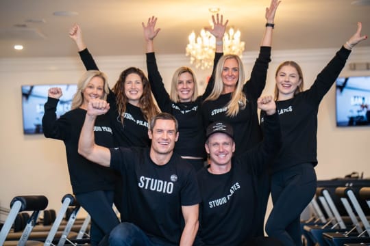 Studio Pilates Franchise for Sale - 2 Locations