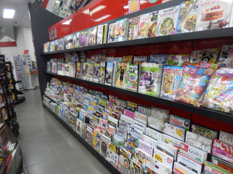 TOOWOOMBA COUNTRY NEWSAGENCY