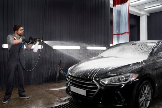 *Under Offer* Premium Hand Carwash- Fully under Management!