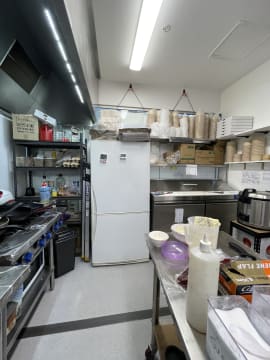 Morley Coventry - Established Korean Food Business