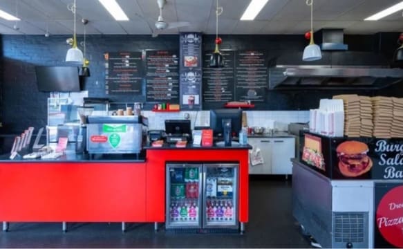 Drouin Burger and Pizza Lounge – An Established Local Favourite Ready for Its Next Owner