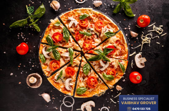 Well Established Pizza Hut Franchise for Sale - Melbourne South Easter Suburbs