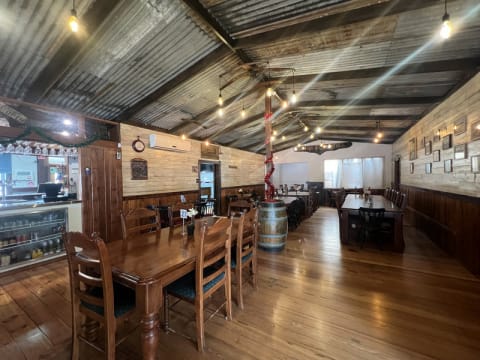 Railway Hotel Dingee - Build It and They Will Come