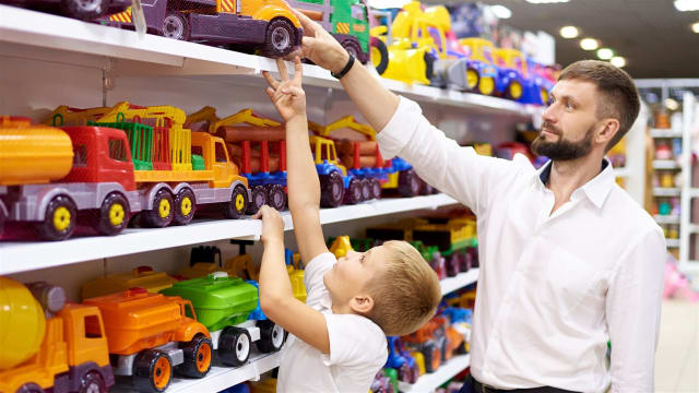Established toy store is ready for more success!