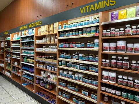 6 Day Health Food Shop North Sub S/Centre $69,000+SAV ($35,000)