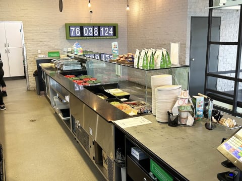 Zambrero Domain Central - Townsville