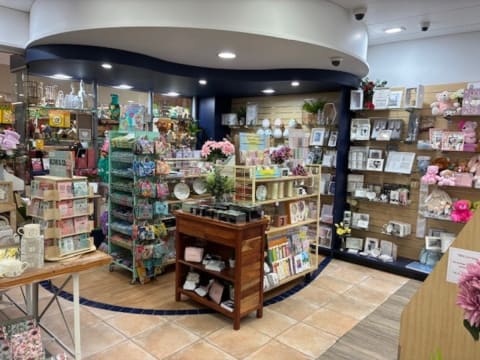 SHOPPING CENTRE TATTS/NEWSAGENCY/GIFT SHOP FOR SALE