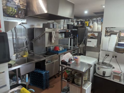 Divine Café & Bar A Turnkey Café & Restaurant Opportunity in Macquarie ACT