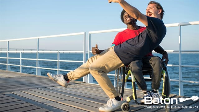 Australian Disability Accessibility App For Sale