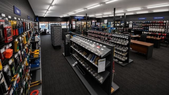 Established Electronics Retail Business | 50+ Years of Trading