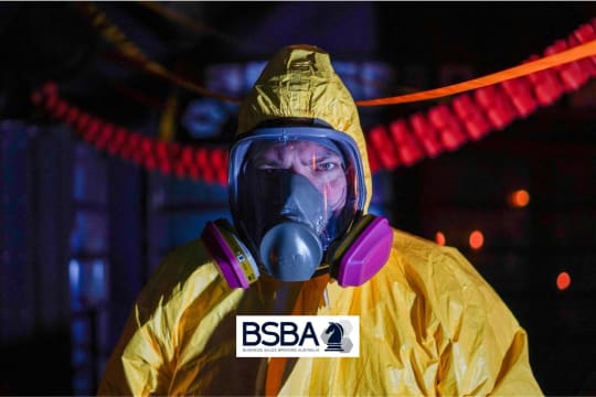 High Margin Biohazard Remediation and Cleaning Operation