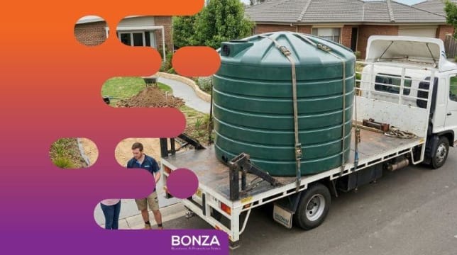 36630 Rainwater Tank Supply Business  Established Reseller