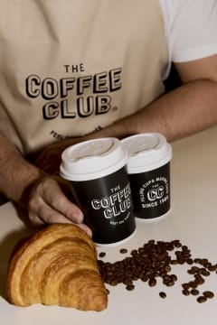 Your Passion Our Legacy Become a Coffee Club Franchise Owner today