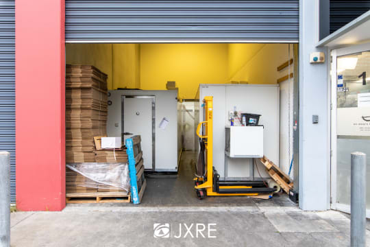 Well Equipped Meat / Foods Processing Factory in Richmond