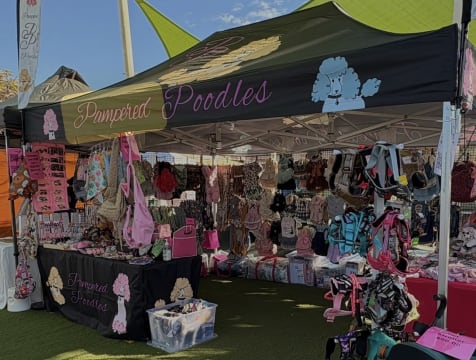 Turnkey Market Stall Business for Sale