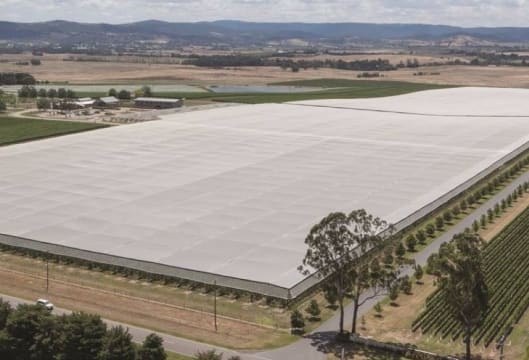Leading Crop Protection/Netting Infrastructure Specialist VIC (Our Ref: 2065)