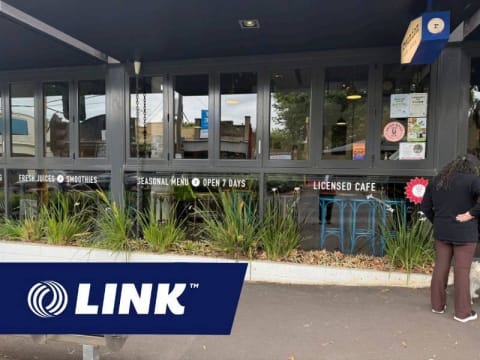 Great Looking Cafe Taking $20k, 30kg coffee, Balwyn Vicinity
