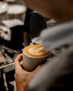 Established Cafe, Fully Staffed, Prime Location, Recently Refurbished