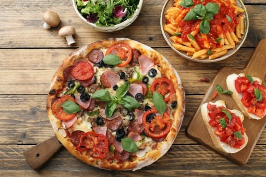 Profitable Pizza Store | $13K–$15K/Wk | Low Rent | Semi-Managed [2506232]