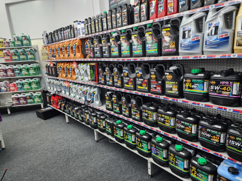 Established Retail Parts & Battery Business