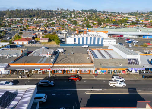 Kings Meadows Prime Commercial Entry Level Passive Investment,Tenant Pays Outgoings O/O $449,950