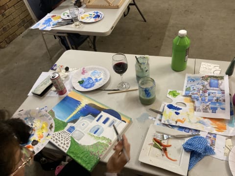 MOBILE ART STUDIO FOR WORKSHOPS & EVENTS - ARTribu: Where Creativity Thrives!