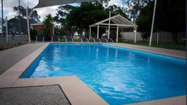 Cadell on the Murray -  Riverfront Motel Resort – Refurbished &  Secure Long Lease