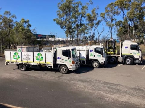 Established Battery Recycling Business Regional QLD Network