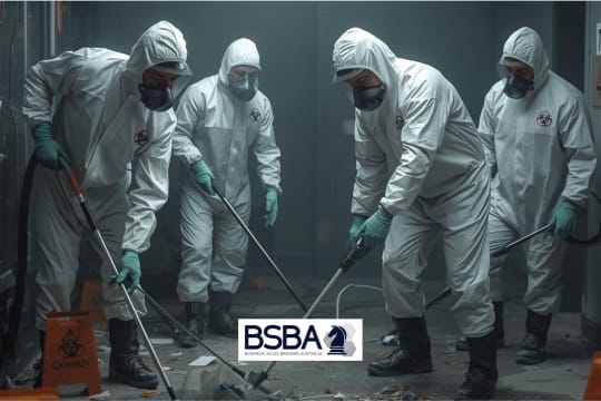 High Margin Biohazard Remediation and Cleaning Operation