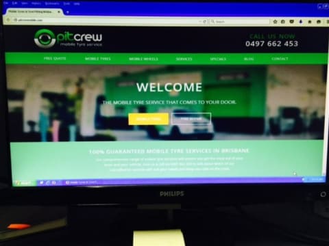 PIT CREW MOBILE TYRE SERVICE - ESTABLISHED BUSINESS WITH HUGE GROWTH!