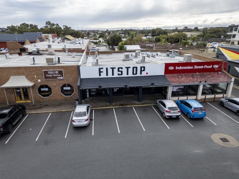 Two Established Franchise Fitstop Fitness Studios for Sale – Available Individually or as a Package