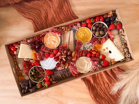 Established Perth Grazing & Charcuterie Business with Loyal Client Base & Growth