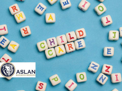 CHILDCARE CENTRE BUSINESS FOR SALE