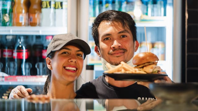 Chargrill Chicken | Profitable Franchise Cafe Restaurant