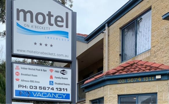 Prime Inverloch Motel Leasehold – Act Fast
