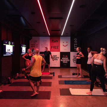 Invest in the Future of Fitness with J.I.M Franchise