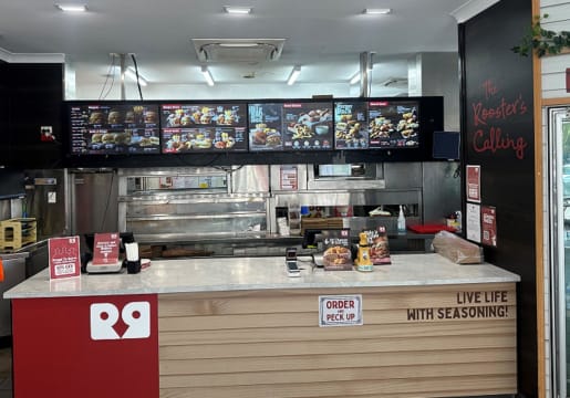 Red Rooster franchise! Deeragun Townsville, Long Lease until 2046! TO $40,000 + per week!