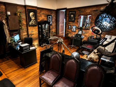 Established Melbourne Tattoo Studio | Prime High Street Thornbury