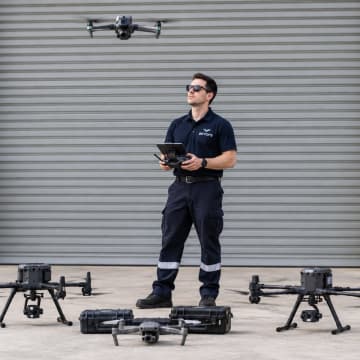 Drone Training RTO. School Delivery. Registration to March 2030 (REF: 1602)