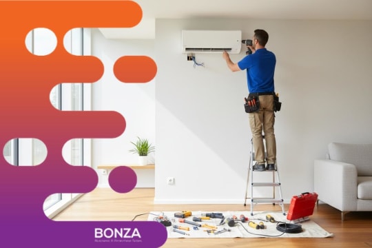 36688 Profitable Electrical & Air Conditioning Business - Repeat Work